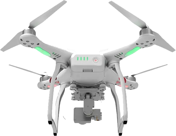 Ремонт квадрокоптеров DJI Phantom 3 Standard в сервисном центре FIX-DJI