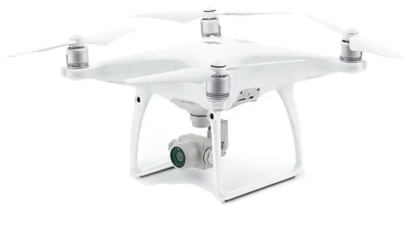 Ремонт квадрокоптеров DJI Phantom 4 Advanced в сервисном центре FIX-DJI
